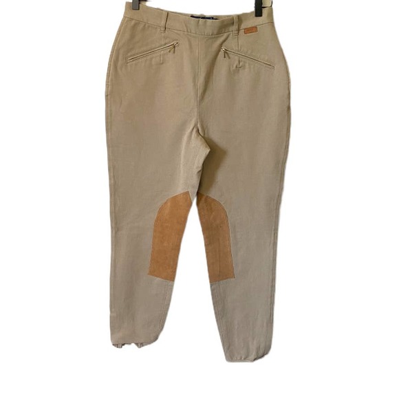 Vintage Ralph Lauren Polo Blue Label Equestrian Riding Pants 14